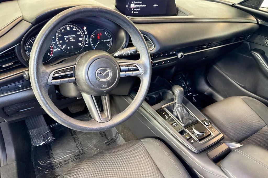 used 2021 Mazda CX-30 car, priced at $16,333