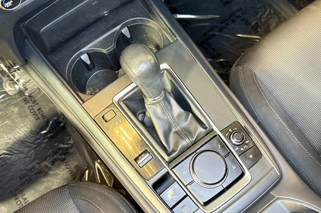 used 2021 Mazda CX-30 car, priced at $16,333