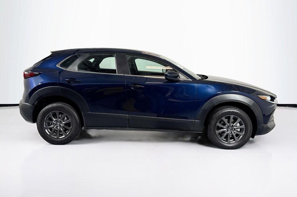 used 2021 Mazda CX-30 car, priced at $16,333