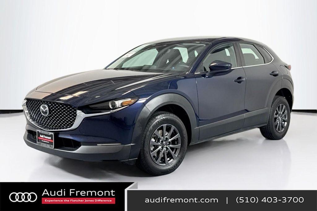 used 2021 Mazda CX-30 car, priced at $16,994