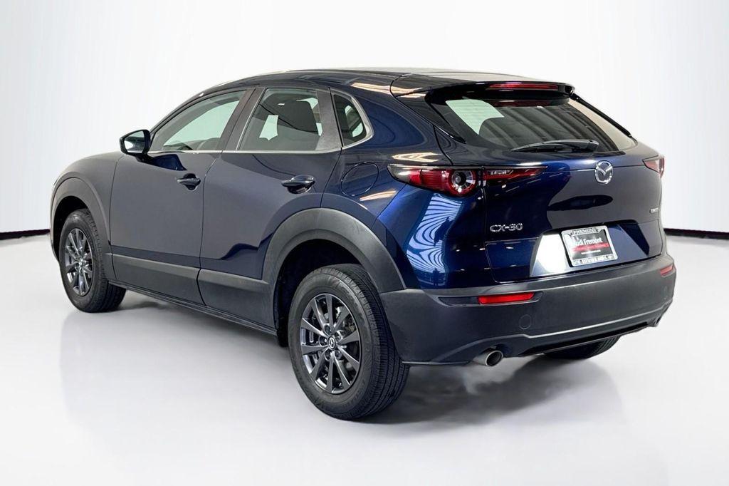 used 2021 Mazda CX-30 car, priced at $16,333