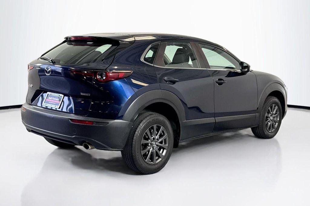 used 2021 Mazda CX-30 car, priced at $16,333
