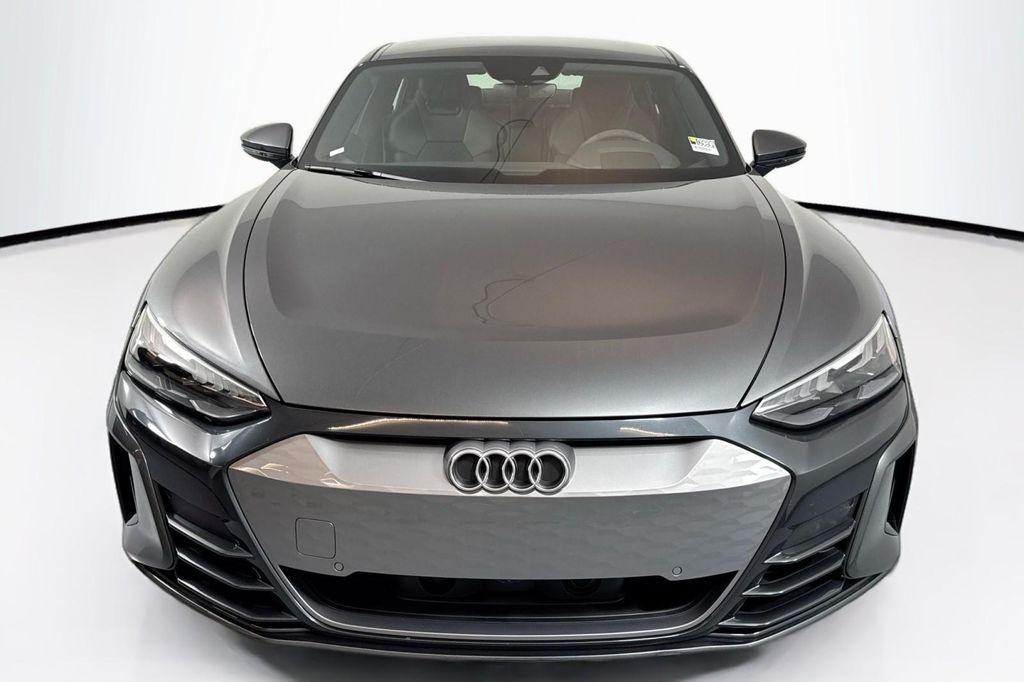 used 2022 Audi e-tron GT car, priced at $44,992