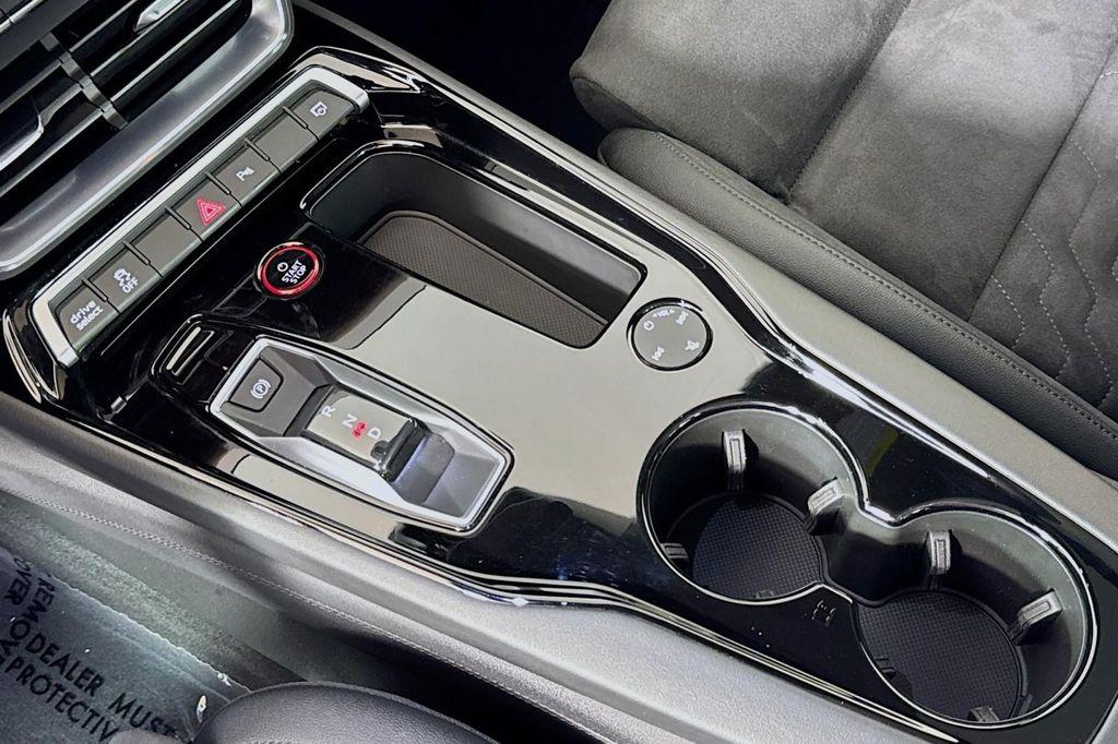 used 2022 Audi e-tron GT car, priced at $44,992