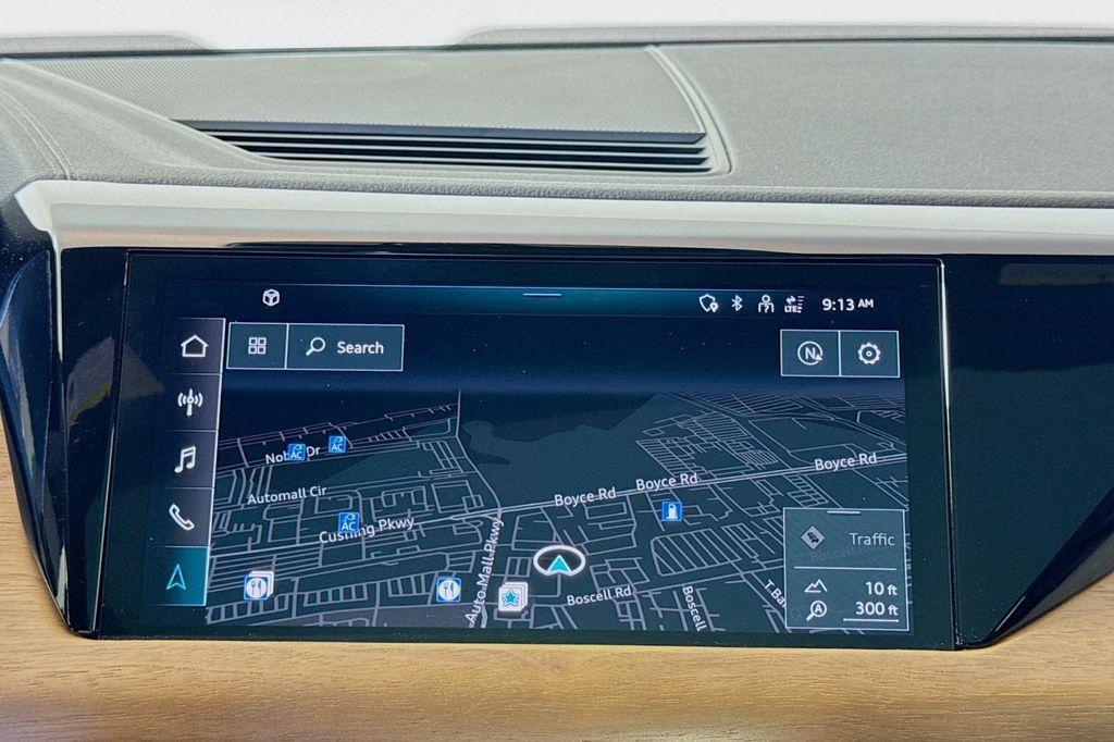 used 2022 Audi e-tron GT car, priced at $43,440