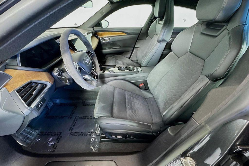 used 2022 Audi e-tron GT car, priced at $44,992