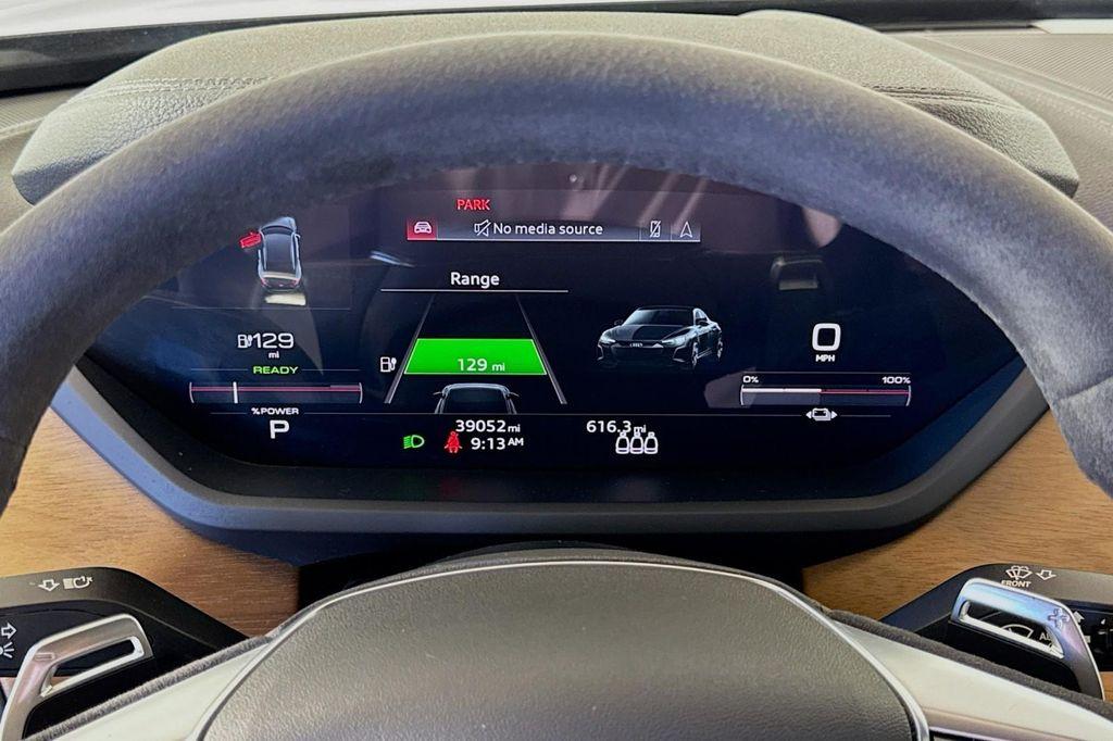 used 2022 Audi e-tron GT car, priced at $44,992