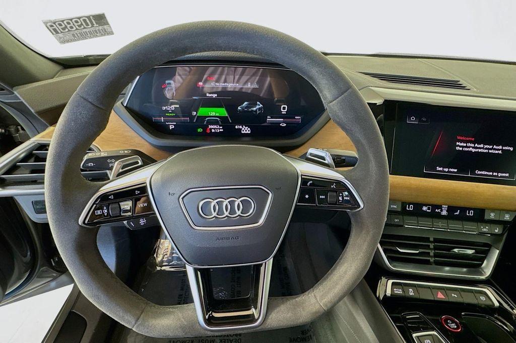 used 2022 Audi e-tron GT car, priced at $44,992