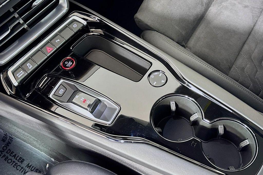 used 2022 Audi e-tron GT car, priced at $43,440