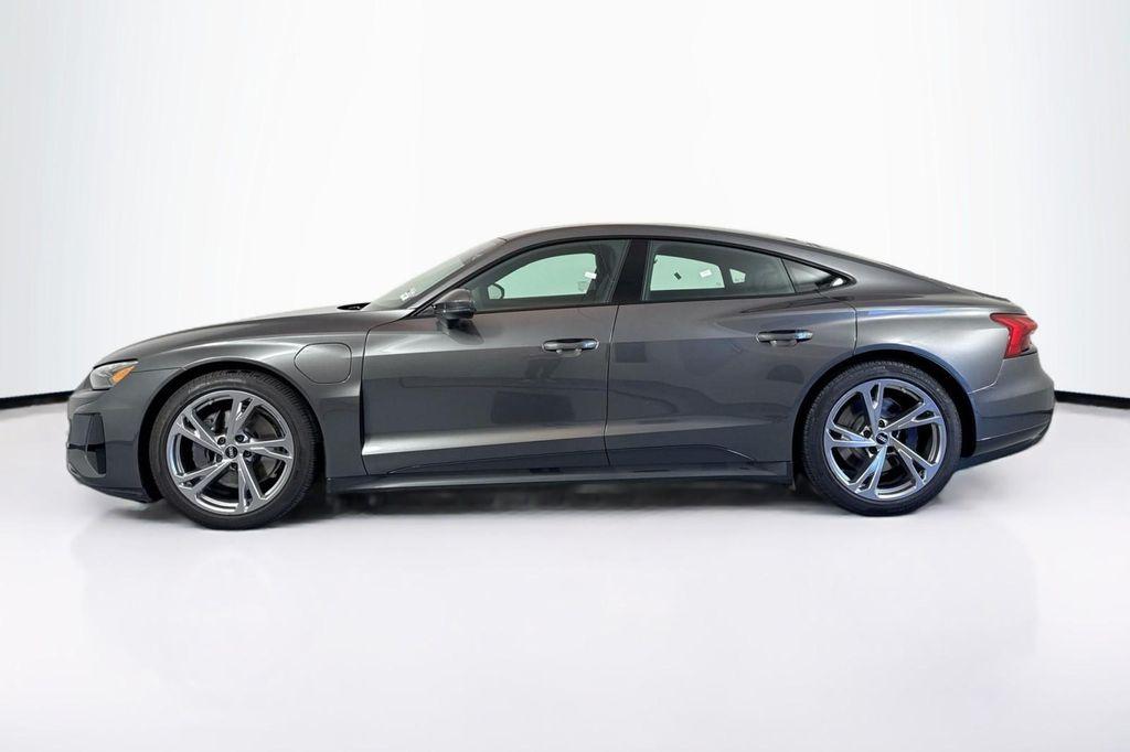 used 2022 Audi e-tron GT car, priced at $44,992