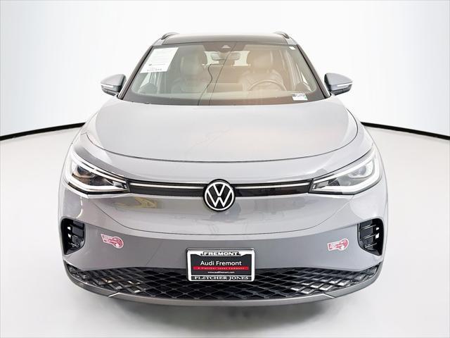 used 2023 Volkswagen ID.4 car, priced at $24,444