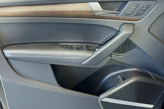 new 2025 Audi Q5 car, priced at $68,435