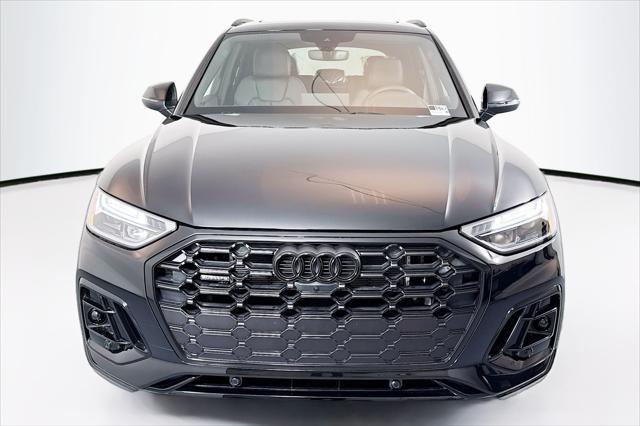 new 2025 Audi Q5 car, priced at $68,435