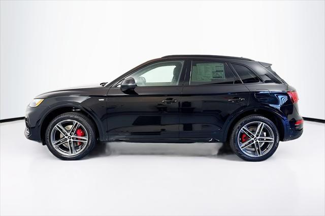 new 2025 Audi Q5 car, priced at $68,435