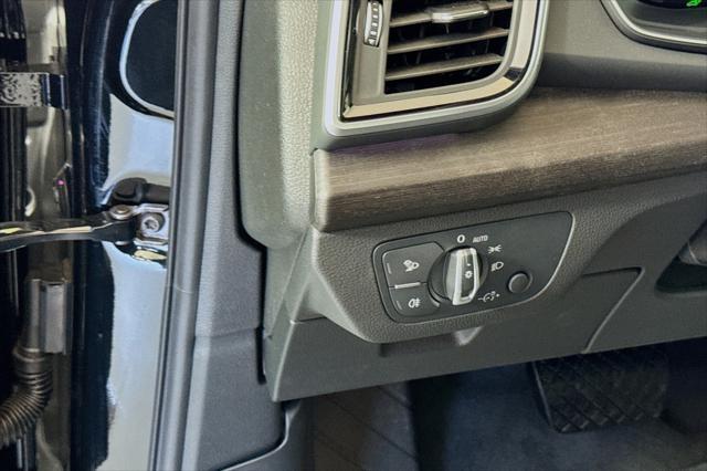 new 2025 Audi Q5 car, priced at $68,435