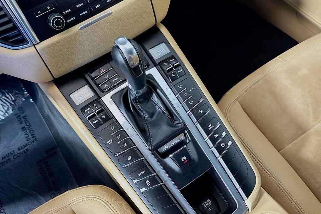 used 2018 Porsche Macan car, priced at $25,994