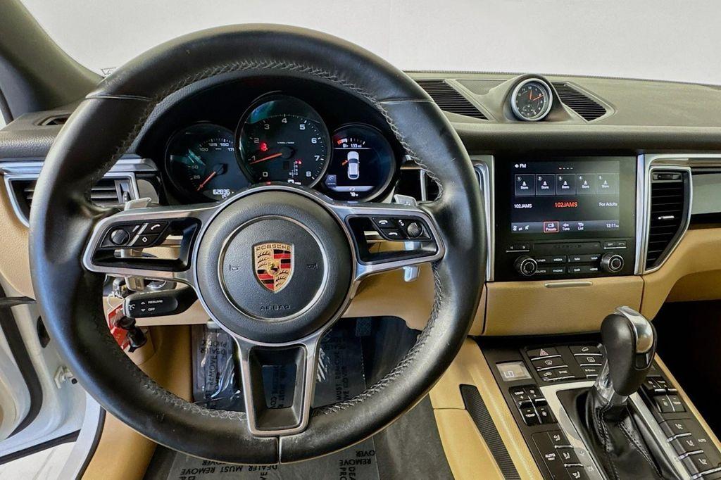 used 2018 Porsche Macan car, priced at $25,994