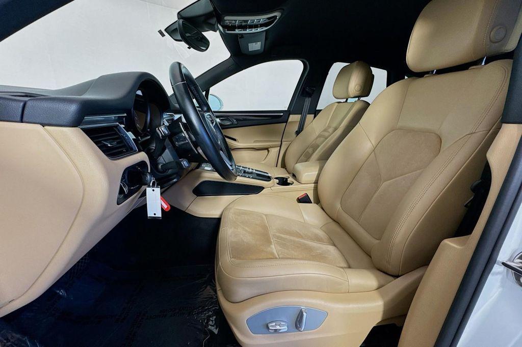 used 2018 Porsche Macan car, priced at $25,994