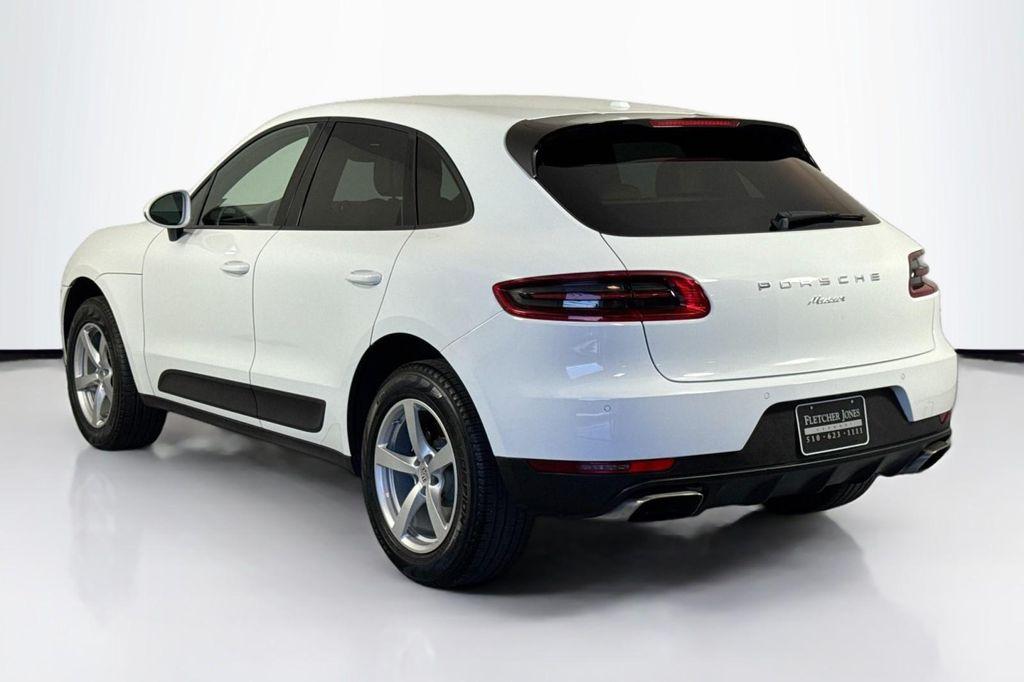 used 2018 Porsche Macan car, priced at $25,994