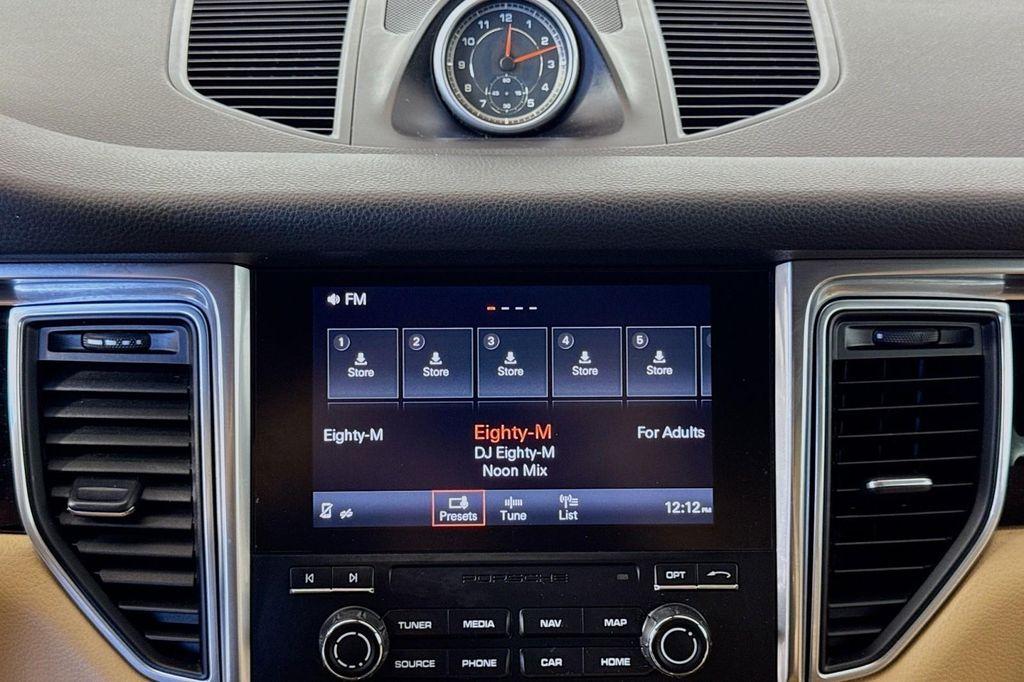 used 2018 Porsche Macan car, priced at $25,994