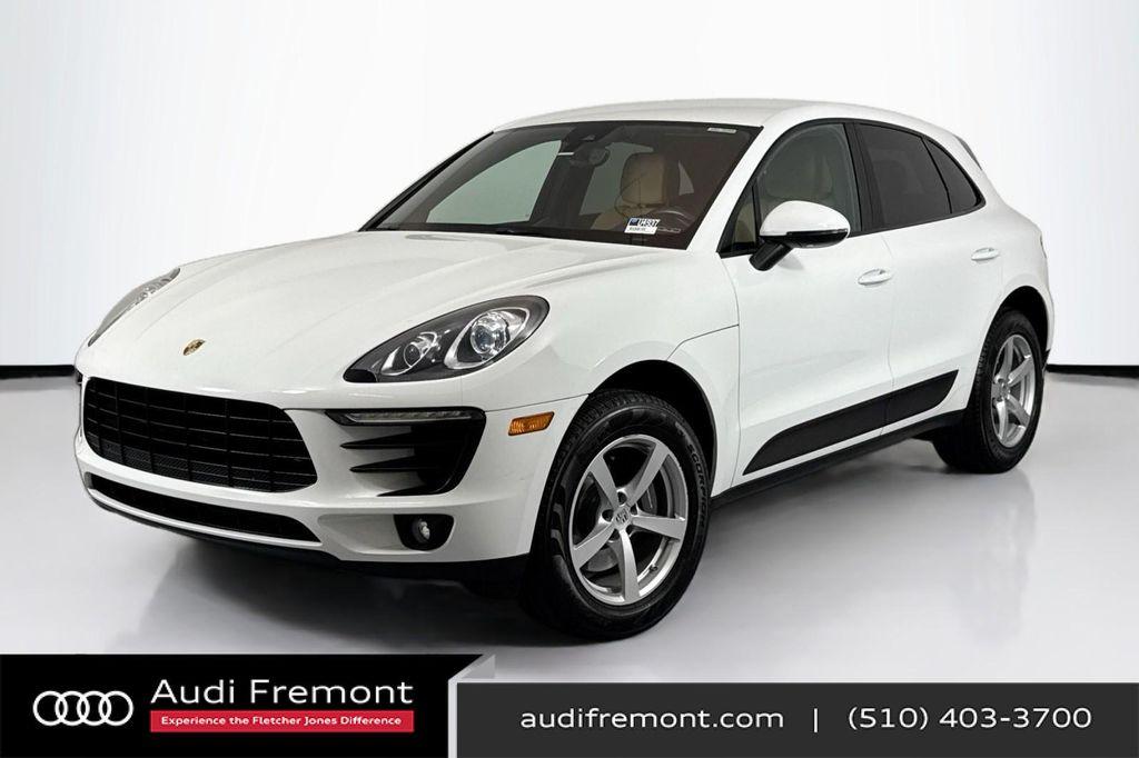 used 2018 Porsche Macan car, priced at $25,994