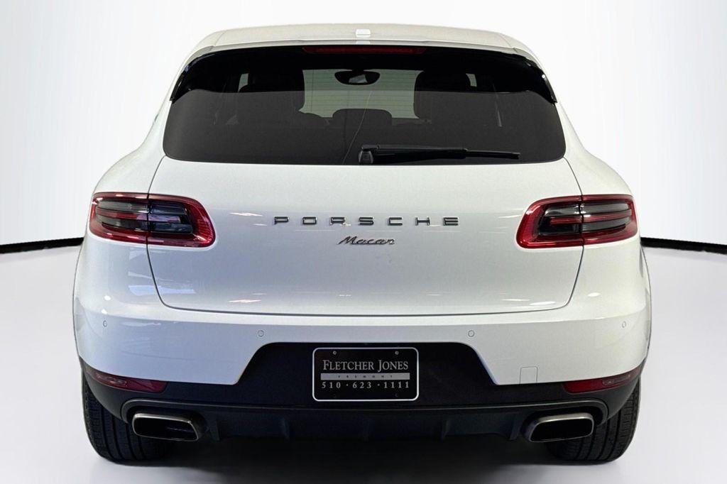 used 2018 Porsche Macan car, priced at $25,994