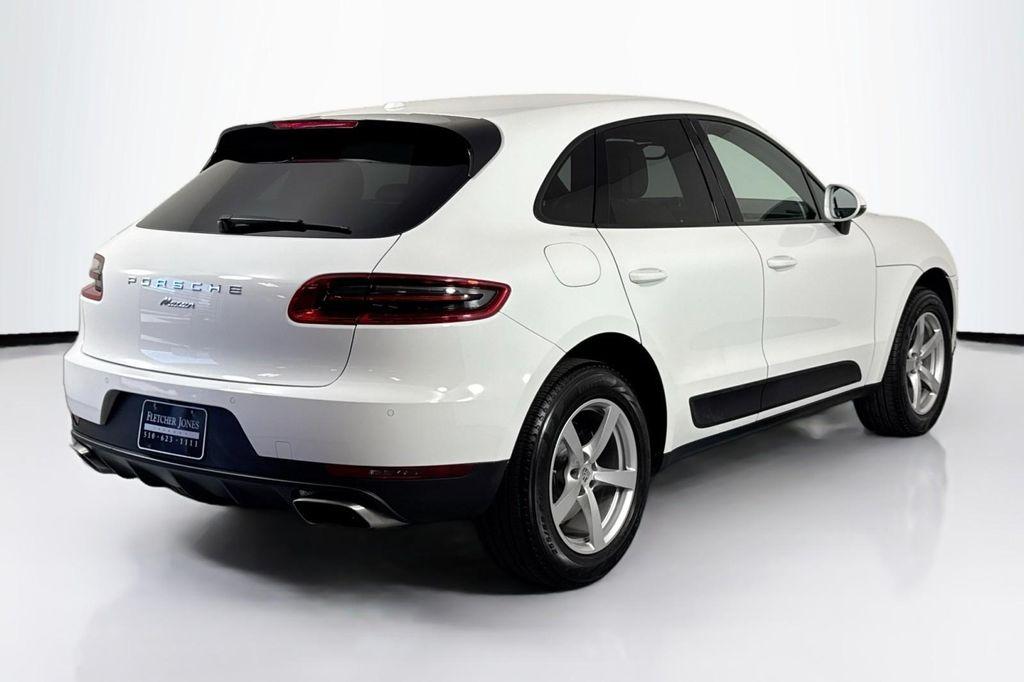 used 2018 Porsche Macan car, priced at $25,994