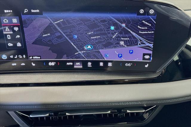 new 2025 Audi Q6 e-tron car, priced at $68,650
