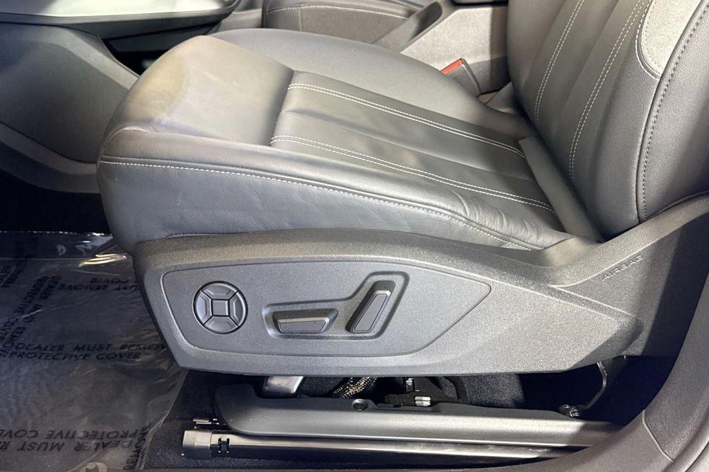 used 2024 Audi Q4 e-tron car, priced at $43,994