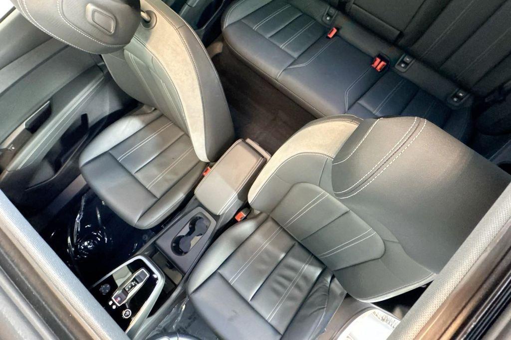 used 2024 Audi Q4 e-tron car, priced at $43,994