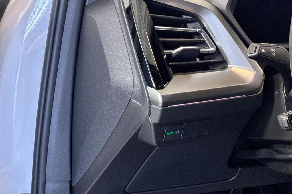 used 2024 Audi Q4 e-tron car, priced at $43,994