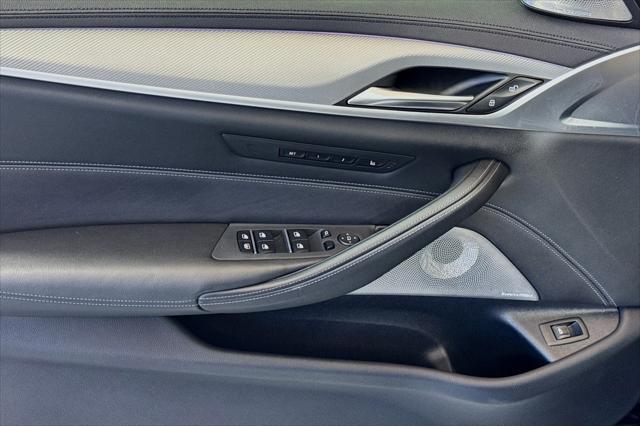 used 2020 BMW M5 car, priced at $62,884