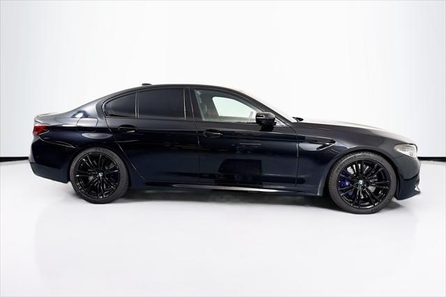 used 2020 BMW M5 car, priced at $62,884