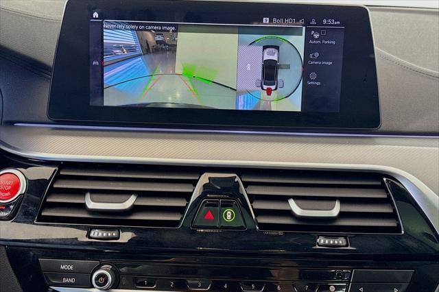used 2020 BMW M5 car, priced at $62,884