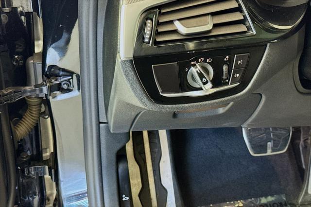 used 2020 BMW M5 car, priced at $62,884