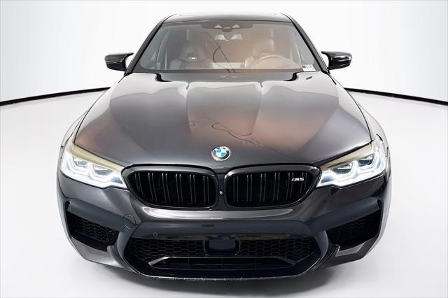 used 2020 BMW M5 car, priced at $62,884