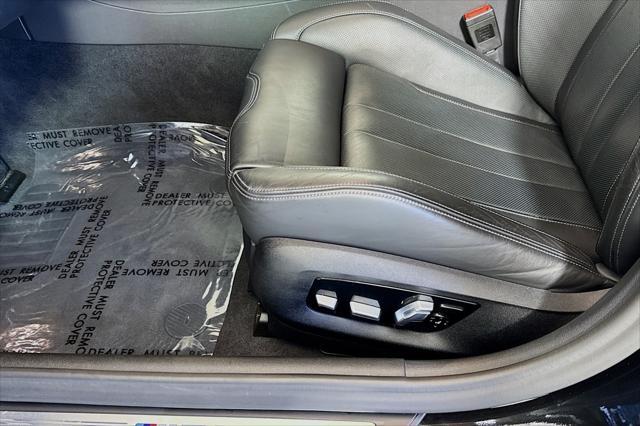 used 2020 BMW M5 car, priced at $62,884