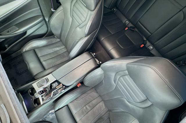 used 2020 BMW M5 car, priced at $62,884