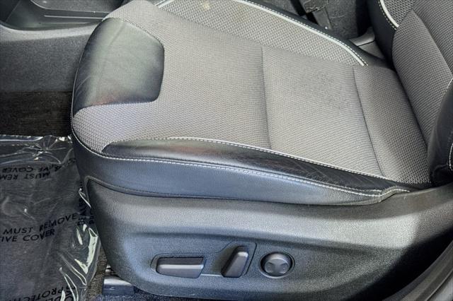 used 2022 Kia Niro EV car, priced at $19,444