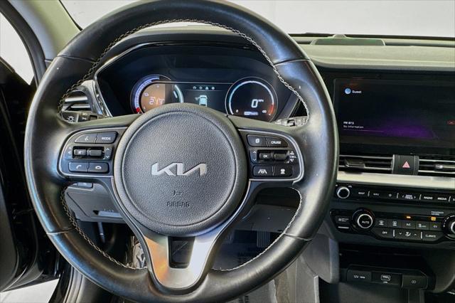 used 2022 Kia Niro EV car, priced at $19,444