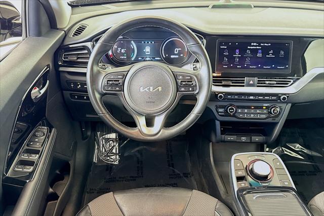 used 2022 Kia Niro EV car, priced at $18,440