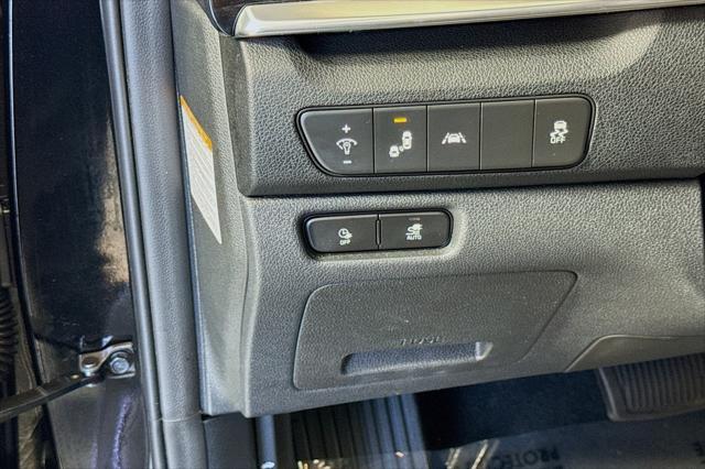 used 2022 Kia Niro EV car, priced at $19,444