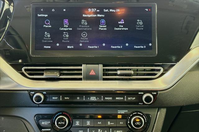 used 2022 Kia Niro EV car, priced at $19,444