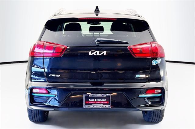 used 2022 Kia Niro EV car, priced at $19,444