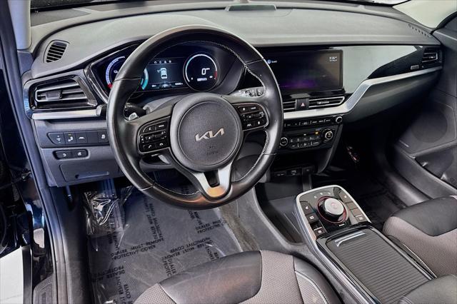 used 2022 Kia Niro EV car, priced at $19,444
