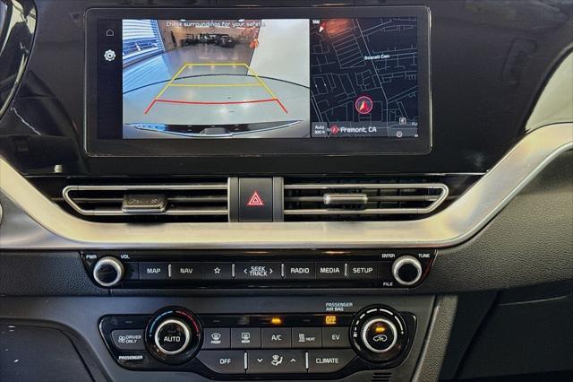 used 2022 Kia Niro EV car, priced at $19,444