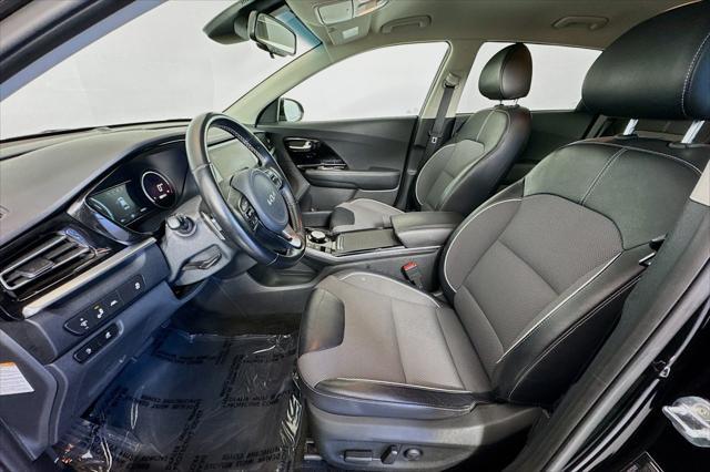 used 2022 Kia Niro EV car, priced at $19,444