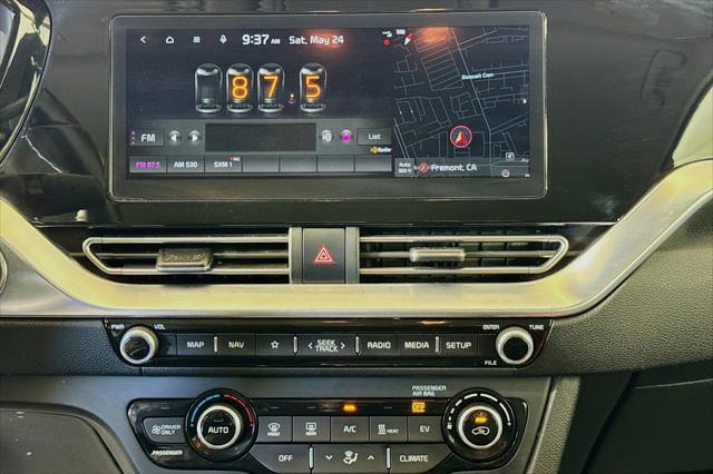 used 2022 Kia Niro EV car, priced at $19,444