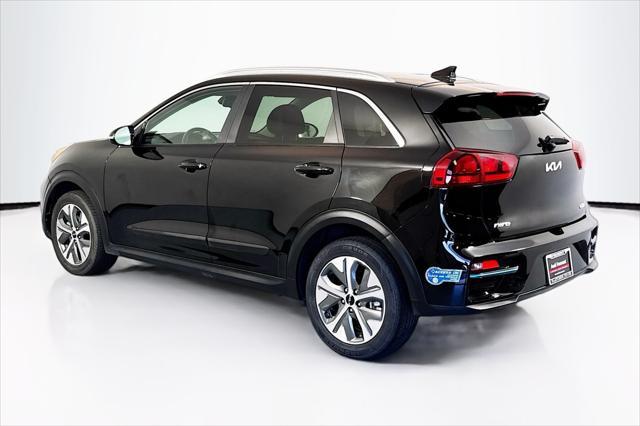 used 2022 Kia Niro EV car, priced at $19,444