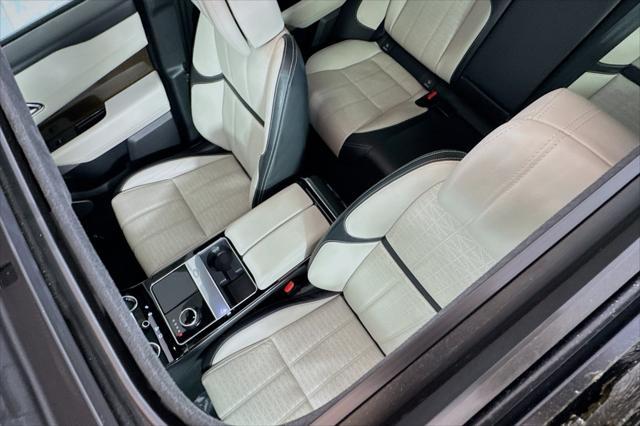used 2018 Land Rover Range Rover Velar car, priced at $26,994